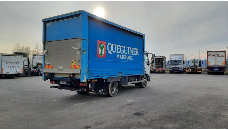 Volvo FL 240 - Tovornjak s ponjavo: slika 3 Volvo FL 240 - Tovornjak s ponjavo: slika 3