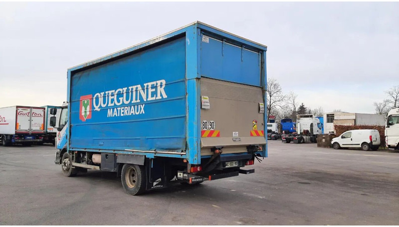 Volvo FL 240 - Tovornjak s ponjavo: slika 4 Volvo FL 240 - Tovornjak s ponjavo: slika 4