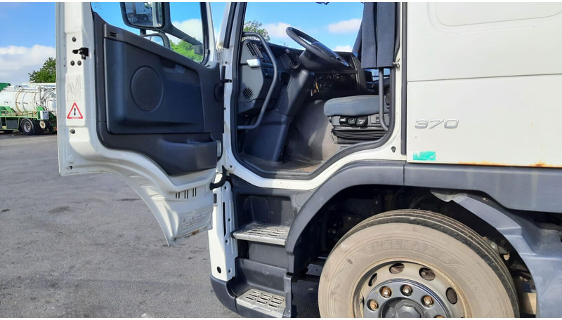 Volvo FM 370 - Tovornjak s ponjavo: slika 3 Volvo FM 370 - Tovornjak s ponjavo: slika 3