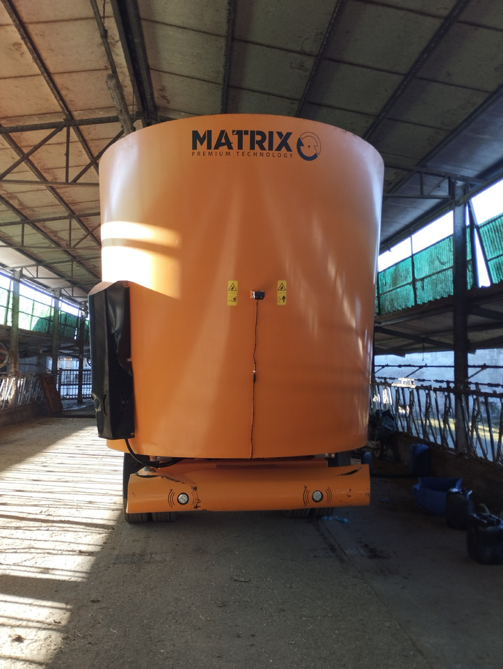 ITALMIX MATRIX ROVER JUMBO - Mešalnik za krmo: slika 3 ITALMIX MATRIX ROVER JUMBO - Mešalnik za krmo: slika 3