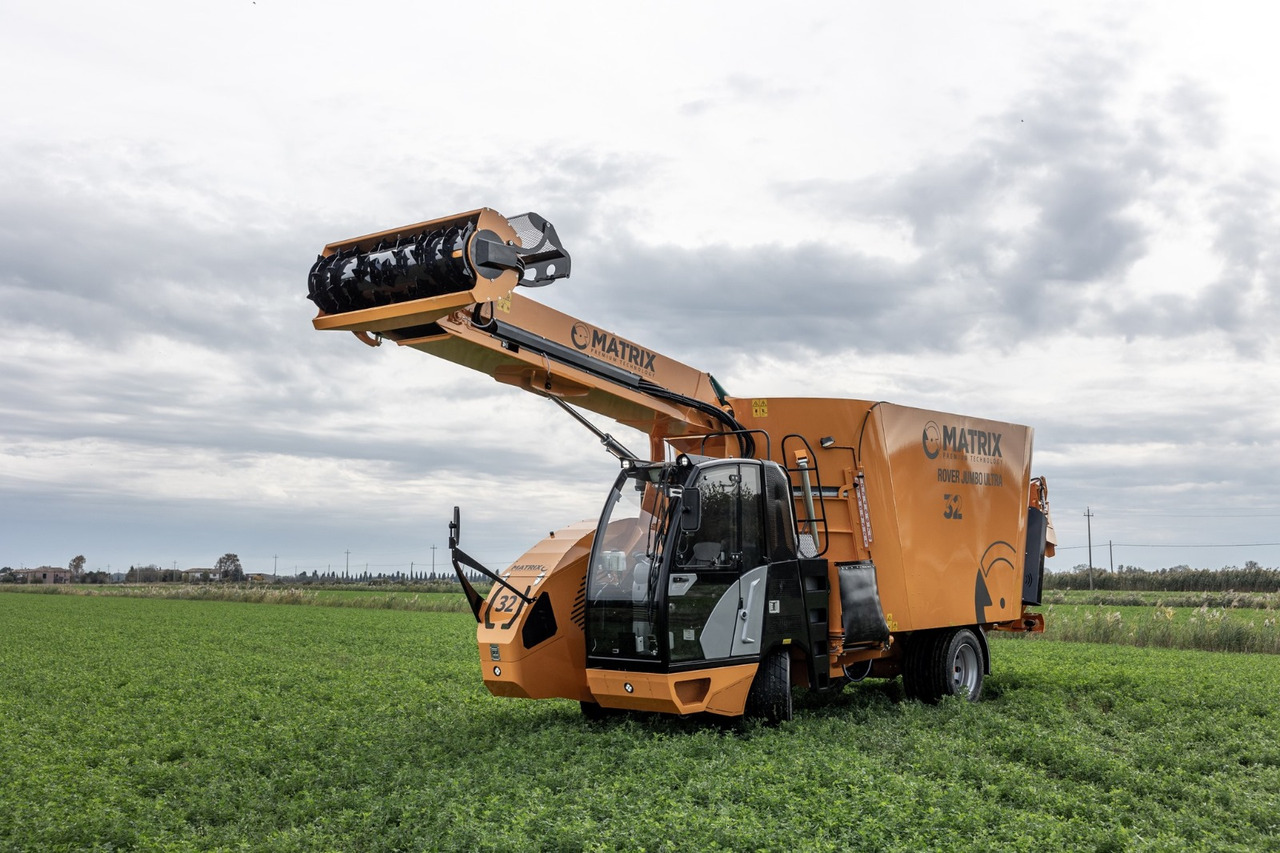 ITALMIX MATRIX ROVER JUMBO ULTRA - Mešalnik za krmo: slika 2 ITALMIX MATRIX ROVER JUMBO ULTRA - Mešalnik za krmo: slika 2