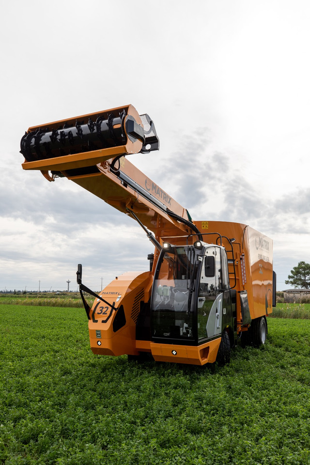 ITALMIX MATRIX ROVER JUMBO ULTRA - Mešalnik za krmo: slika 1 ITALMIX MATRIX ROVER JUMBO ULTRA - Mešalnik za krmo: slika 1