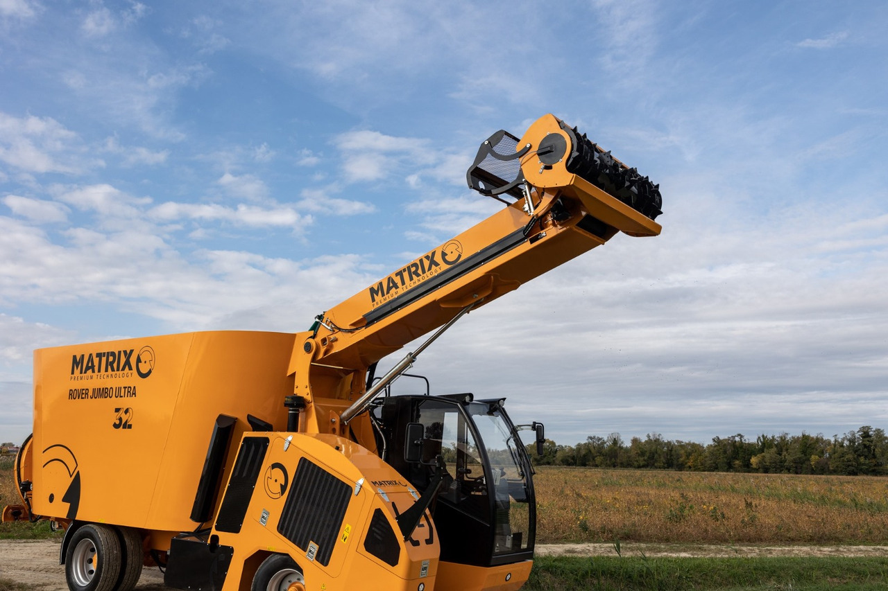 ITALMIX MATRIX ROVER JUMBO ULTRA - Mešalnik za krmo: slika 4 ITALMIX MATRIX ROVER JUMBO ULTRA - Mešalnik za krmo: slika 4