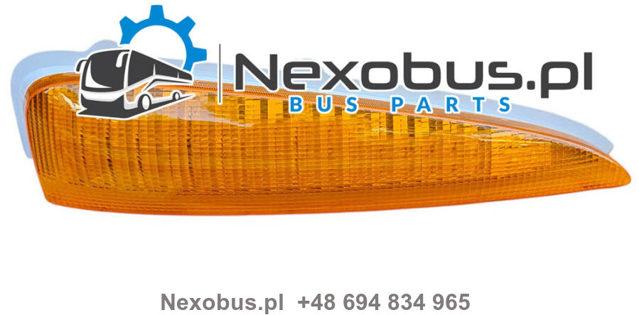 Kierunkowskaz przód Setra 4.. GTDL UL prawy zamiennik - Smernik za Avtobus: slika 1 Kierunkowskaz przód Setra 4.. GTDL UL prawy zamiennik - Smernik za Avtobus: slika 1