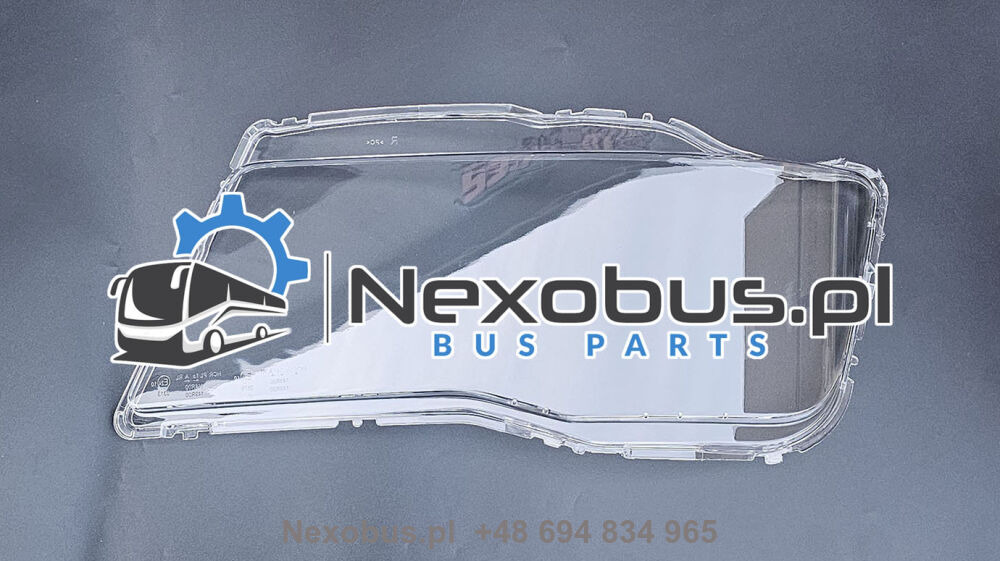 Klosz reflektora MAN Lions Coach Euro 6 lewy - Žarometi za Avtobus: slika 1 Klosz reflektora MAN Lions Coach Euro 6 lewy - Žarometi za Avtobus: slika 1
