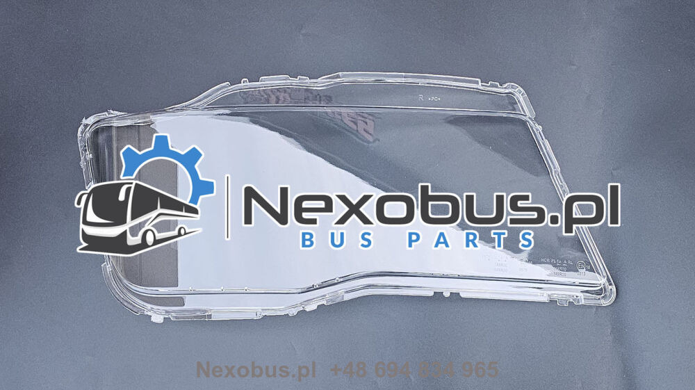 Klosz reflektora MAN Lions Coach Euro 6 prawy - Žarometi za Avtobus: slika 1 Klosz reflektora MAN Lions Coach Euro 6 prawy - Žarometi za Avtobus: slika 1