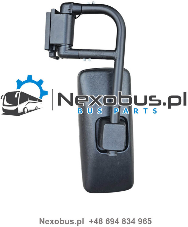 Lusterko Mercedes Intouro Conecto podgrzewane lewe - Vzvratno ogledalo za Avtobus: slika 1 Lusterko Mercedes Intouro Conecto podgrzewane lewe - Vzvratno ogledalo za Avtobus: slika 1