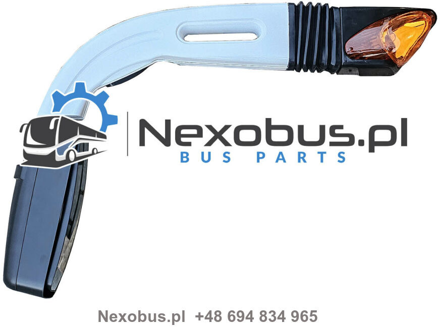 Lusterko Scania Touring Higer lewe - Vzvratno ogledalo za Avtobus: slika 1 Lusterko Scania Touring Higer lewe - Vzvratno ogledalo za Avtobus: slika 1