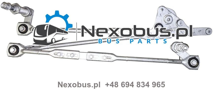 Mechanizm wycieraczek Scania Touring Higer - Brisalec za Avtobus: slika 1 Mechanizm wycieraczek Scania Touring Higer - Brisalec za Avtobus: slika 1