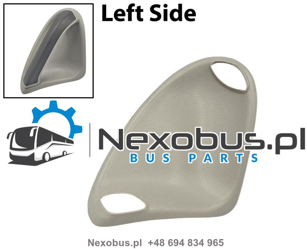 Miseczka siedzenia Mercedes Tourismo Setra 5.. euro 6 lewa - Kabina in notranjost za Avtobus: slika 1 Miseczka siedzenia Mercedes Tourismo Setra 5.. euro 6 lewa - Kabina in notranjost za Avtobus: slika 1