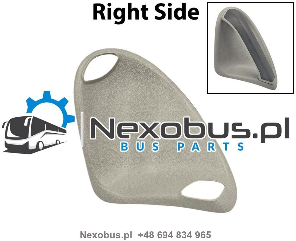 Miseczka siedzenia Mercedes Tourismo Setra 5.. euro 6 prawa - Kabina in notranjost za Avtobus: slika 1 Miseczka siedzenia Mercedes Tourismo Setra 5.. euro 6 prawa - Kabina in notranjost za Avtobus: slika 1