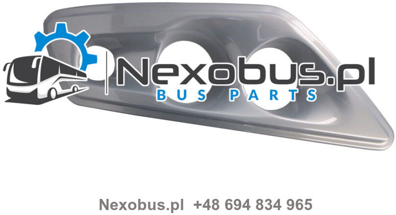 Osłona lamp przód Mercedes Intouro prawa - Odbijač za Avtobus: slika 1 Osłona lamp przód Mercedes Intouro prawa - Odbijač za Avtobus: slika 1