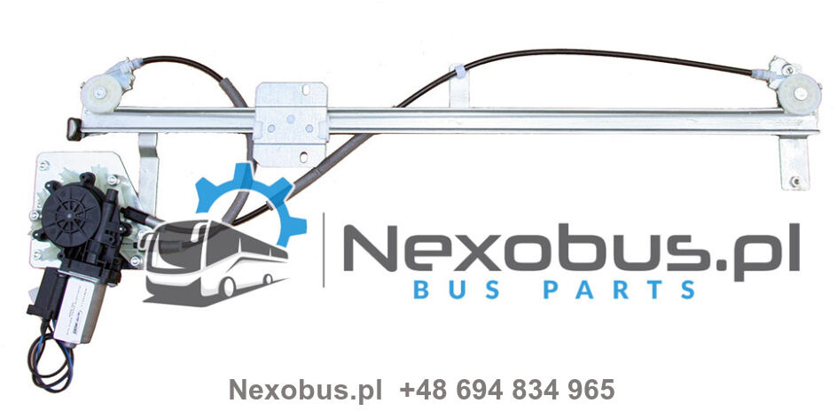 Podnośnik szyby kierowcy Setra 4.. HD HDH Mercedes Travego - Vrata in deli za Avtobus: slika 1 Podnośnik szyby kierowcy Setra 4.. HD HDH Mercedes Travego - Vrata in deli za Avtobus: slika 1