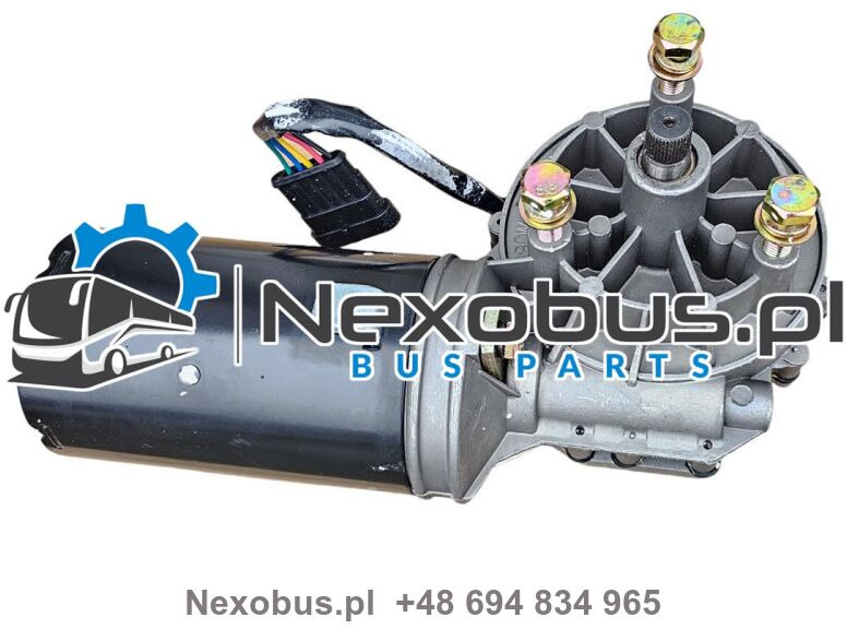Silnik wycieraczek Scania Touring Higer - Brisalec za Avtobus: slika 1 Silnik wycieraczek Scania Touring Higer - Brisalec za Avtobus: slika 1