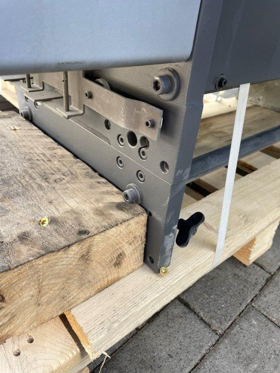 Tiskarski stroj 2.tes mobile folding unit Stahlfolder BUH 66-4: slika 6
