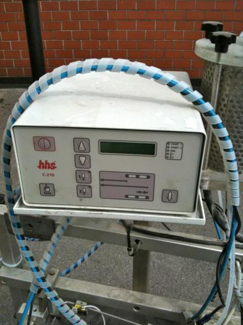 Baumer HHS C-210 2-channel glue application control system - Stroj za zgibanje: slika 2 Baumer HHS C-210 2-channel glue application control system - Stroj za zgibanje: slika 2