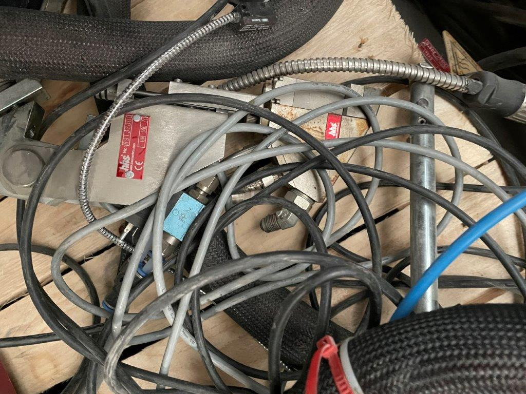 Baumer HHS PreMelter XMelt XM-04-2200 - Stroj za vezavo: slika 5 Baumer HHS PreMelter XMelt XM-04-2200 - Stroj za vezavo: slika 5