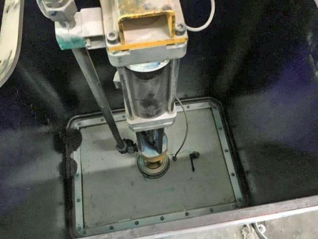 Tiskarski stroj Betz P 100-F pneumatic paint pumps: slika 6
