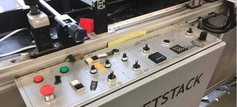 Tiskarski stroj Block gluing machine Rietstack model 2: slika 6 Tiskarski stroj Block gluing machine Rietstack model 2: slika 6