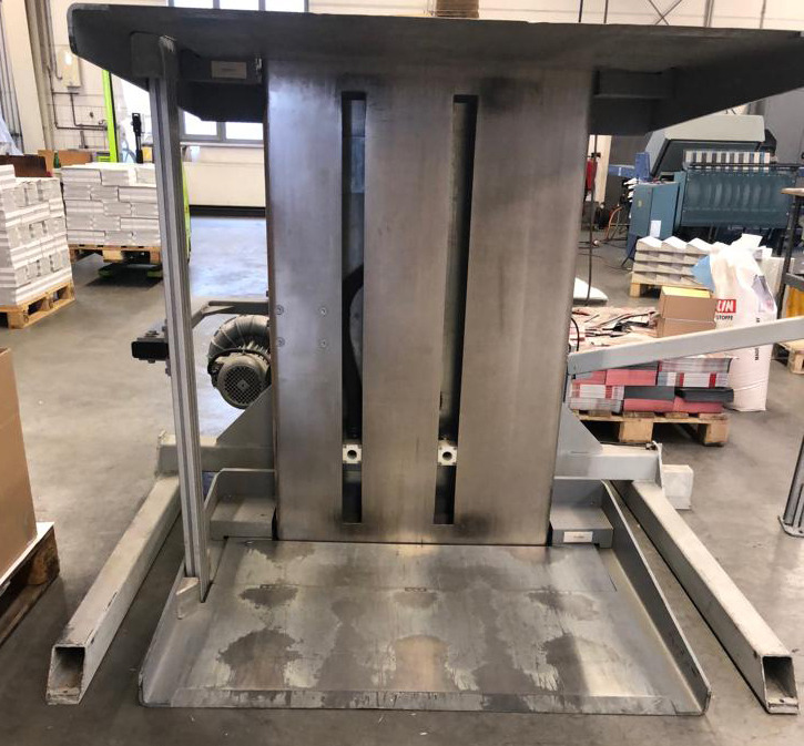 Busch SE 125 RLA pile turner - Tiskarski stroj: slika 3 Busch SE 125 RLA pile turner - Tiskarski stroj: slika 3