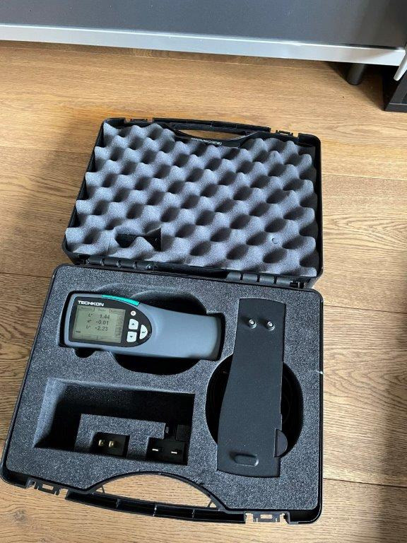 Compact spectral densitometer Techkon SpectroDens Premium - Tiskarski stroj: slika 1 Compact spectral densitometer Techkon SpectroDens Premium - Tiskarski stroj: slika 1