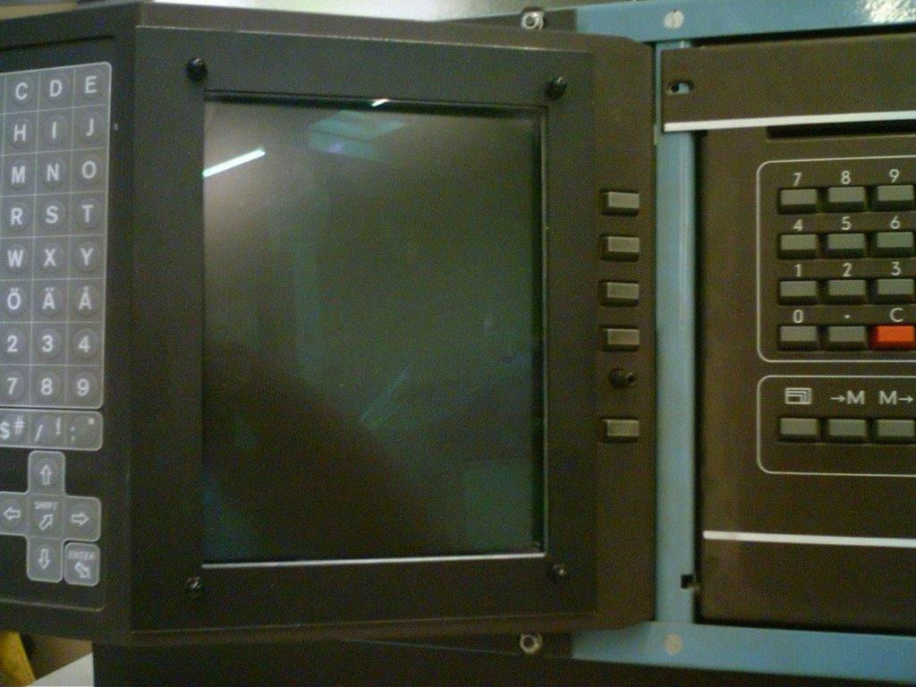 Conversion kit high-speed cutter Wohlenberg from monitor tube chassis system 85/86/90 to LCD chassis - Stroj za rezanje papirja: slika 2 Conversion kit high-speed cutter Wohlenberg from monitor tube chassis system 85/86/90 to LCD chassis - Stroj za rezanje papirja: slika 2