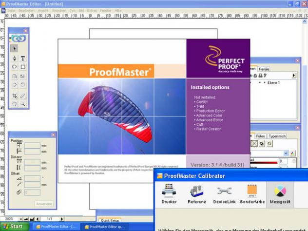 Epson 7600 Stylus Pro proofing system with ProofMaster Rip - Digitalni tiskarski stroj: slika 2 Epson 7600 Stylus Pro proofing system with ProofMaster Rip - Digitalni tiskarski stroj: slika 2