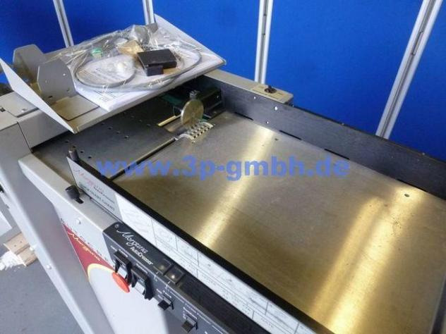 Ernst Nagel/Morgana Auto Creasing 33 Creasing and Perforating Machine - Tiskarski stroj: slika 2 Ernst Nagel/Morgana Auto Creasing 33 Creasing and Perforating Machine - Tiskarski stroj: slika 2