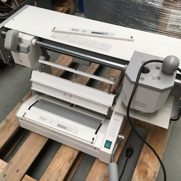 Fastbind Elite binding machine - Stroj za vezavo: slika 2 Fastbind Elite binding machine - Stroj za vezavo: slika 2