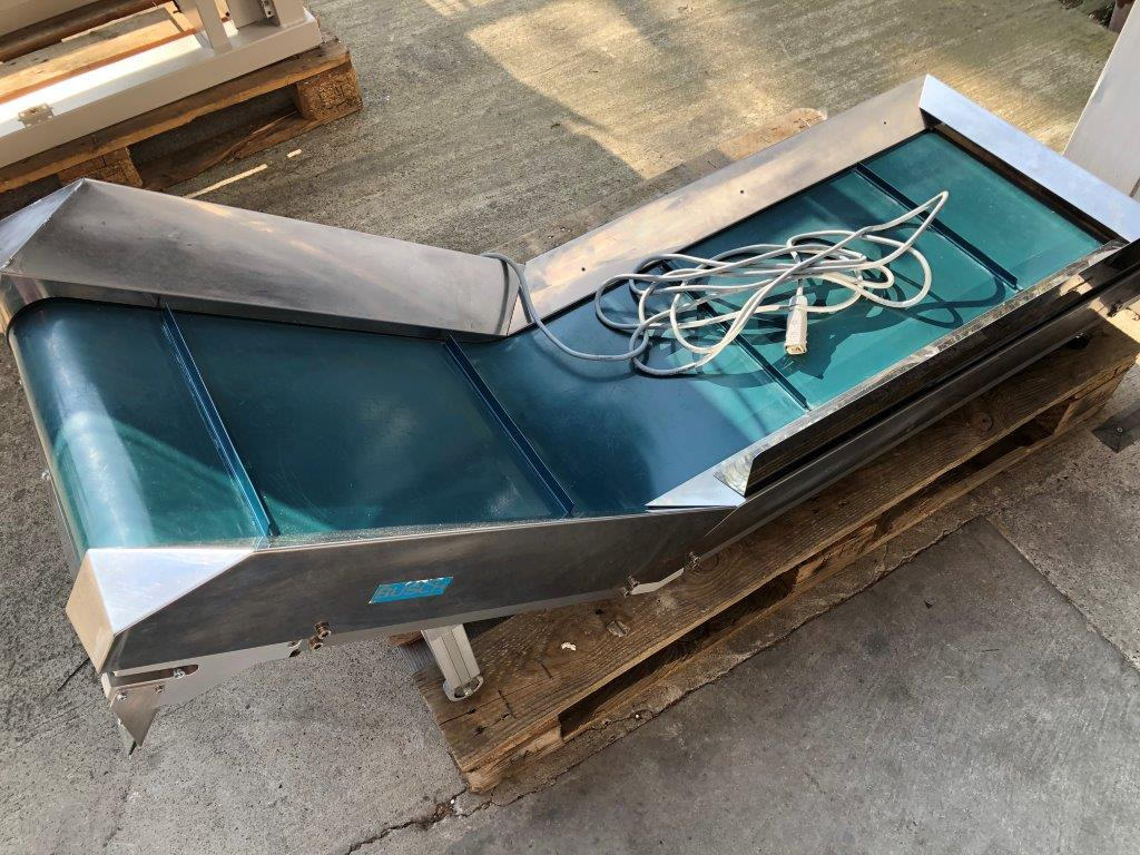 Gerhard Busch KF 145 Chip conveyor - Transportni trak: slika 2 Gerhard Busch KF 145 Chip conveyor - Transportni trak: slika 2