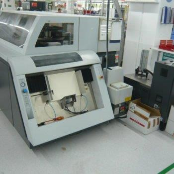 Heidelberg Eurobind EB-1300 PUR 4-gripper perfect binder - Tiskarski stroj: slika 4 Heidelberg Eurobind EB-1300 PUR 4-gripper perfect binder - Tiskarski stroj: slika 4