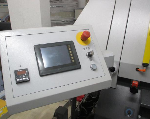 Heidelberg Eurobind HE 1200 four-clamp perfect binder - Stroj za vezavo: slika 2 Heidelberg Eurobind HE 1200 four-clamp perfect binder - Stroj za vezavo: slika 2