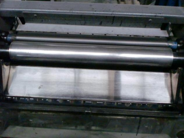 Heidelberg GTO 46 single-color offset press - Stroj za ofsetni tisk: slika 5 Heidelberg GTO 46 single-color offset press - Stroj za ofsetni tisk: slika 5