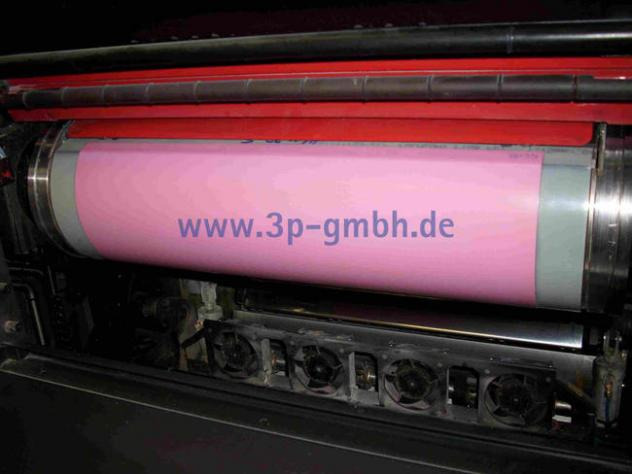 Heidelberg Speedmaster SM 52-4-L four-color offset press - Stroj za ofsetni tisk: slika 3 Heidelberg Speedmaster SM 52-4-L four-color offset press - Stroj za ofsetni tisk: slika 3