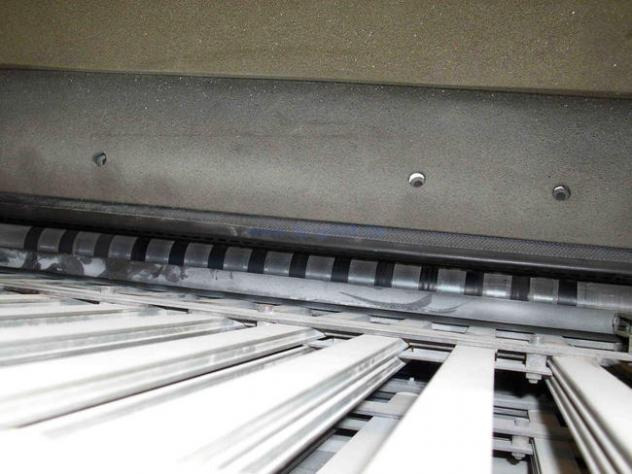 Heidelberg Steel 52-4-KB-FL-SAK 56.3 Combination Folding Machine - Stroj za zgibanje: slika 2 Heidelberg Steel 52-4-KB-FL-SAK 56.3 Combination Folding Machine - Stroj za zgibanje: slika 2