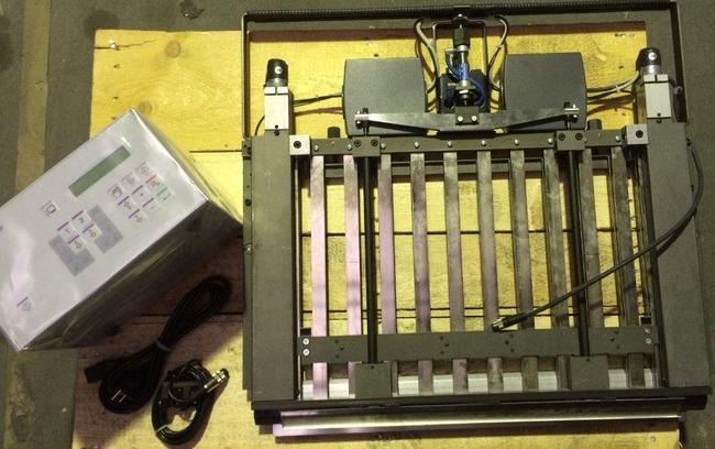 Heidelberg / Steel FFP 56 pneumatic window folding bag - Stroj za zgibanje: slika 1 Heidelberg / Steel FFP 56 pneumatic window folding bag - Stroj za zgibanje: slika 1