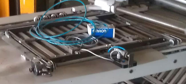 Heidelberg / Steel FFP 78 pneumatic window folding bag - Stroj za zgibanje: slika 1 Heidelberg / Steel FFP 78 pneumatic window folding bag - Stroj za zgibanje: slika 1