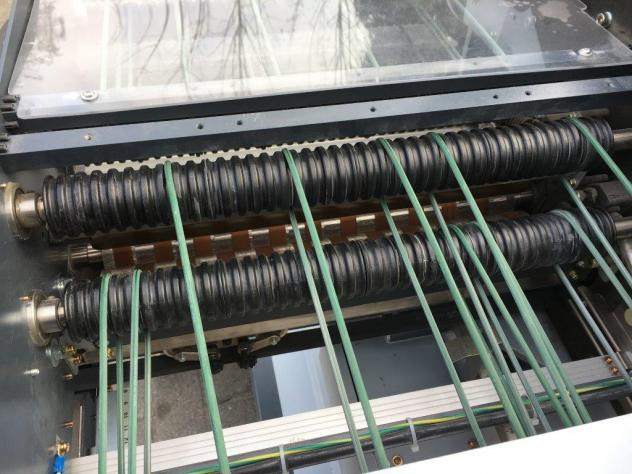 Horizon MKU 54 cross-fold unit - Stroj za zgibanje: slika 5 Horizon MKU 54 cross-fold unit - Stroj za zgibanje: slika 5