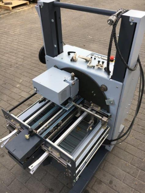 Horizon MKU 54 cross-fold unit - Stroj za zgibanje: slika 1 Horizon MKU 54 cross-fold unit - Stroj za zgibanje: slika 1