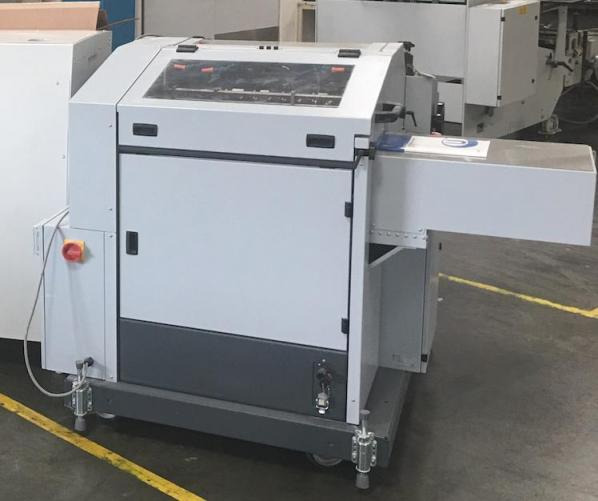 Horizon PSX-56 package delivery with sheet press - Stroj za zgibanje: slika 2 Horizon PSX-56 package delivery with sheet press - Stroj za zgibanje: slika 2