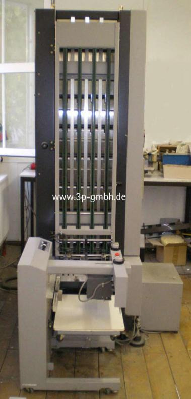 Horizon booklet making machine - Tiskarski stroj: slika 2 Horizon booklet making machine - Tiskarski stroj: slika 2