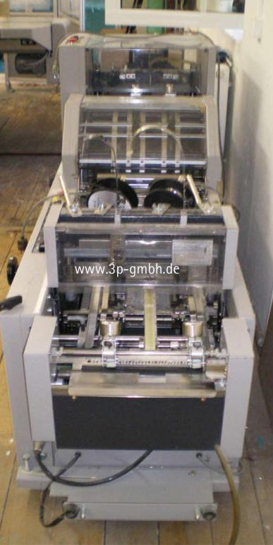 Horizon booklet making machine - Tiskarski stroj: slika 3 Horizon booklet making machine - Tiskarski stroj: slika 3