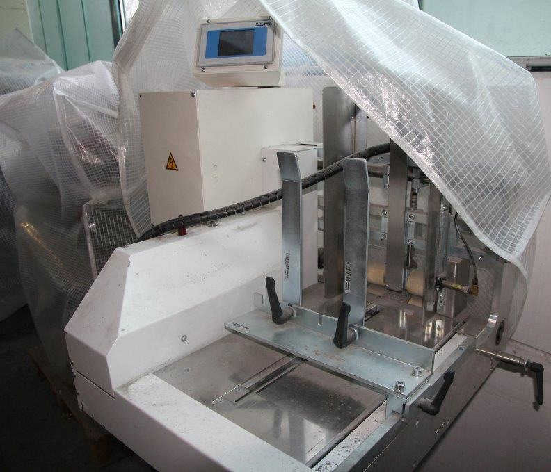 Hugo Beck Flexo 500 S Horizontal film packaging machine - Oprema za pakiranje: slika 5 Hugo Beck Flexo 500 S Horizontal film packaging machine - Oprema za pakiranje: slika 5