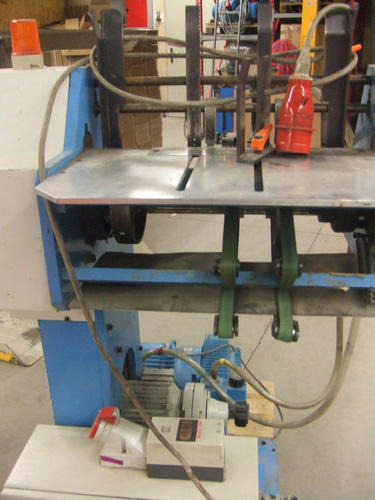 ITM Buhrs/Müller Martini AT 351 Suction Air Drum Feeder - Stroj za zgibanje: slika 2 ITM Buhrs/Müller Martini AT 351 Suction Air Drum Feeder - Stroj za zgibanje: slika 2