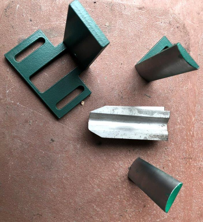 Karl Tränklein EK-D 100 double corner rounding machine - Stroj za vezavo: slika 5 Karl Tränklein EK-D 100 double corner rounding machine - Stroj za vezavo: slika 5