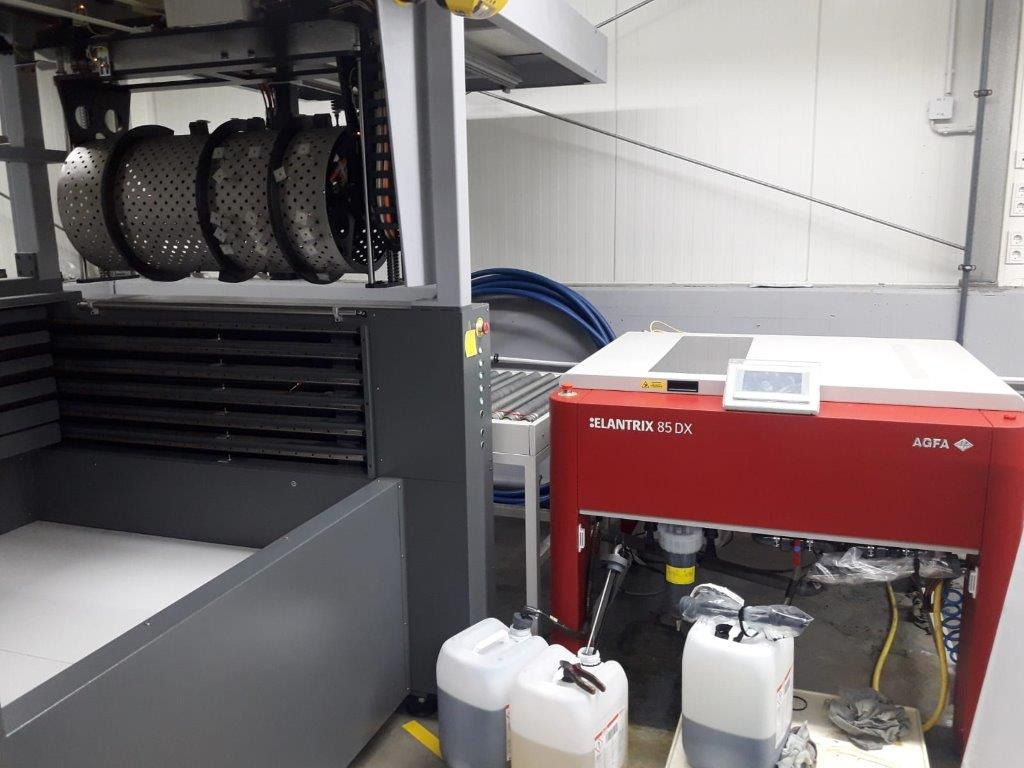 Lüscher XPose 230 UV CtP system - Tiskarski stroj: slika 3 Lüscher XPose 230 UV CtP system - Tiskarski stroj: slika 3