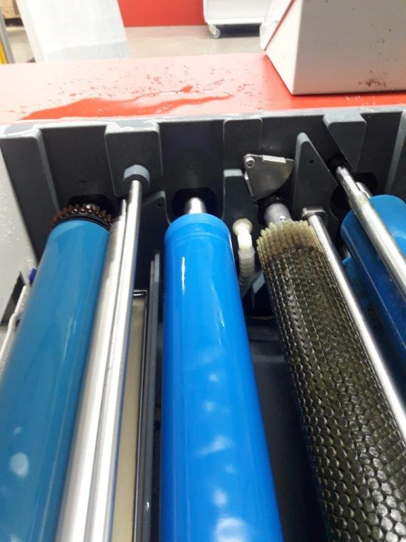 Lüscher XPose 230 UV CtP system - Tiskarski stroj: slika 2 Lüscher XPose 230 UV CtP system - Tiskarski stroj: slika 2