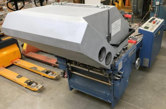 MBO T 800-6-4-2-FP 32-page buckle plate folding machine - Stroj za zgibanje: slika 4 MBO T 800-6-4-2-FP 32-page buckle plate folding machine - Stroj za zgibanje: slika 4