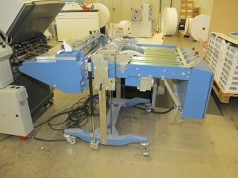 MBO T 800-6-6-R buckle plate folding machine - Stroj za zgibanje: slika 2 MBO T 800-6-6-R buckle plate folding machine - Stroj za zgibanje: slika 2