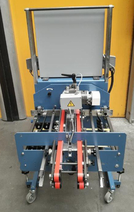 MBO Z2 mobile, 180° rotatable cross-fold unit with navigator control - Stroj za zgibanje: slika 1 MBO Z2 mobile, 180° rotatable cross-fold unit with navigator control - Stroj za zgibanje: slika 1